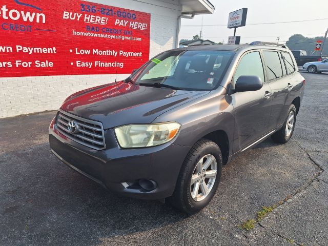 toyota highlander 2008 JTEDS41A382015954 image toyota highlander 2008 JTEDS41A382015954 image