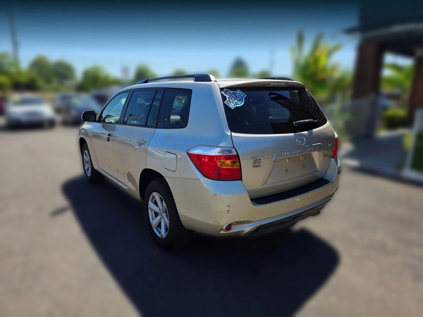 toyota highlander 2008 JTEDS41A282004816 image toyota highlander 2008 JTEDS41A282004816 image