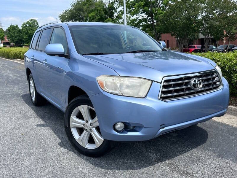 toyota highlander 2008 JTEDS42A582030017 image toyota highlander 2008 JTEDS42A582030017 image