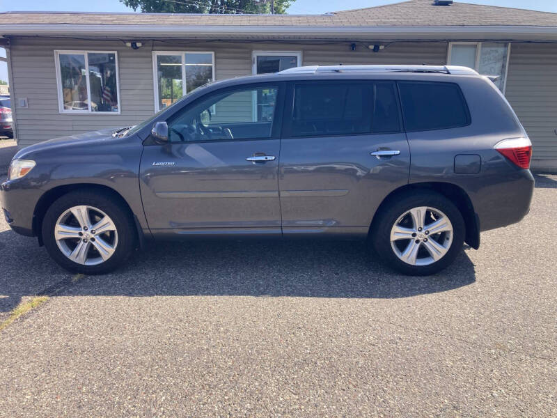 toyota highlander 2008 JTEES42A182087772 image toyota highlander 2008 JTEES42A182087772 image