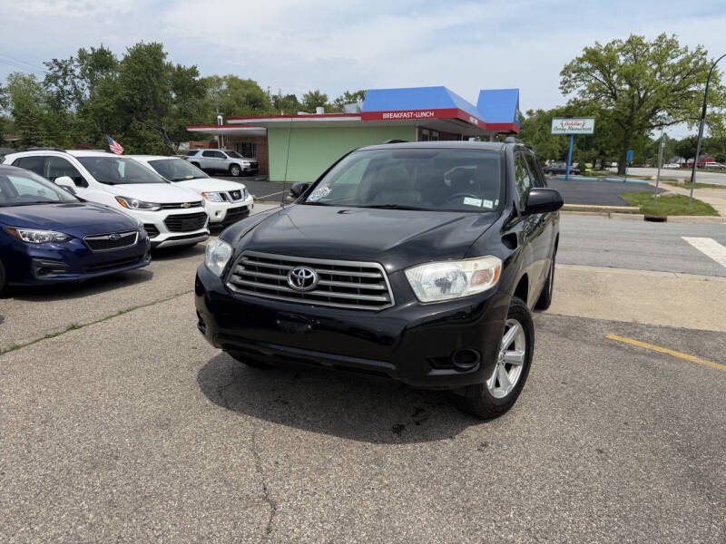 toyota highlander 2008 JTEES41A182080368 image toyota highlander 2008 JTEES41A182080368 image