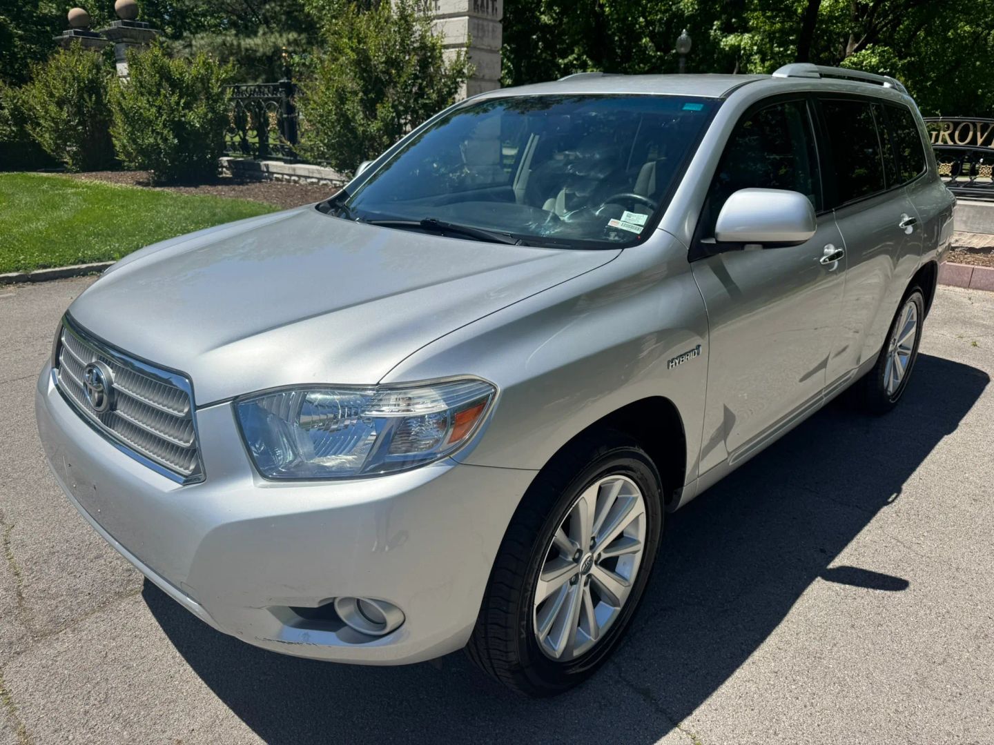 toyota highlander 2008 JTEEW44AX82001568 image toyota highlander 2008 JTEEW44AX82001568 image