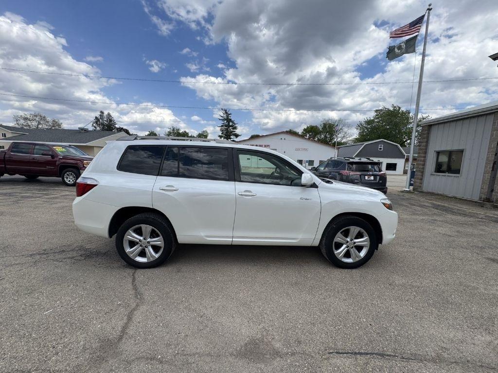 toyota highlander 2008 JTEES43A082083923 image toyota highlander 2008 JTEES43A082083923 image
