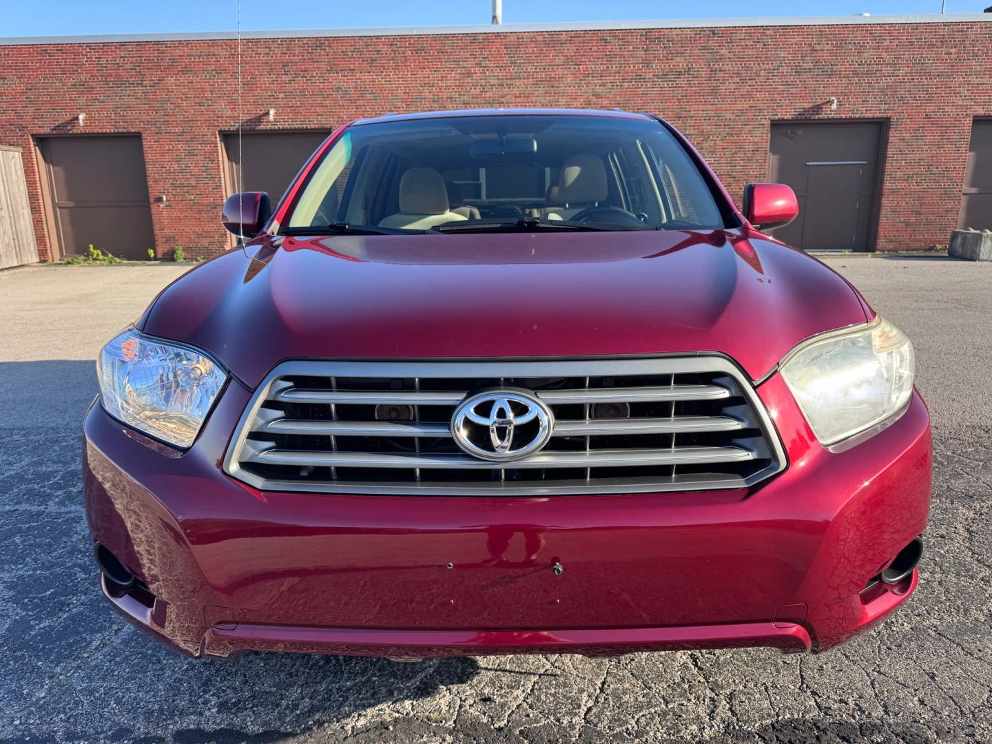 toyota highlander 2008 JTEES41A682101991 image toyota highlander 2008 JTEES41A682101991 image