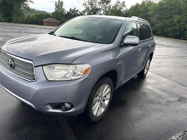 toyota highlander 2008 JTEEW44A682020389 image toyota highlander 2008 JTEEW44A682020389 image