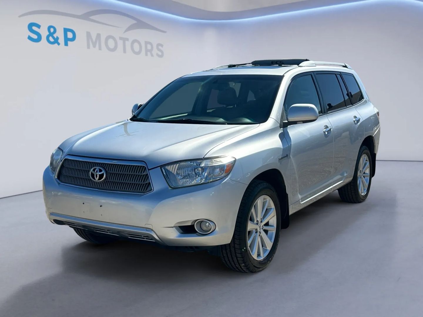 toyota highlander 2008 JTEEW44A882001245 image toyota highlander 2008 JTEEW44A882001245 image