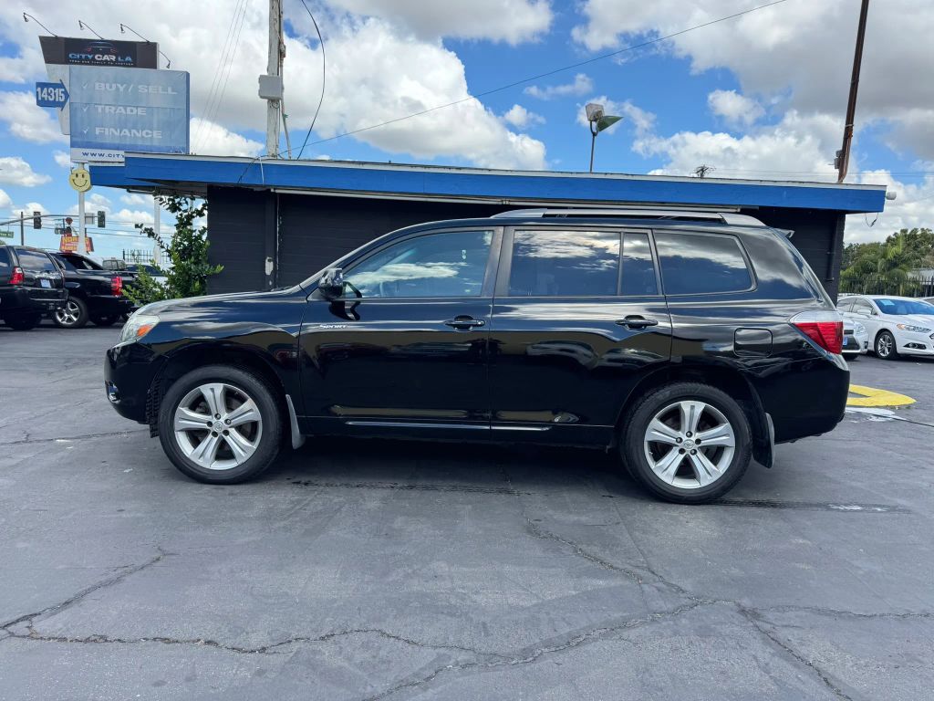 toyota highlander 2008 JTEES43A082067270 image toyota highlander 2008 JTEES43A082067270 image