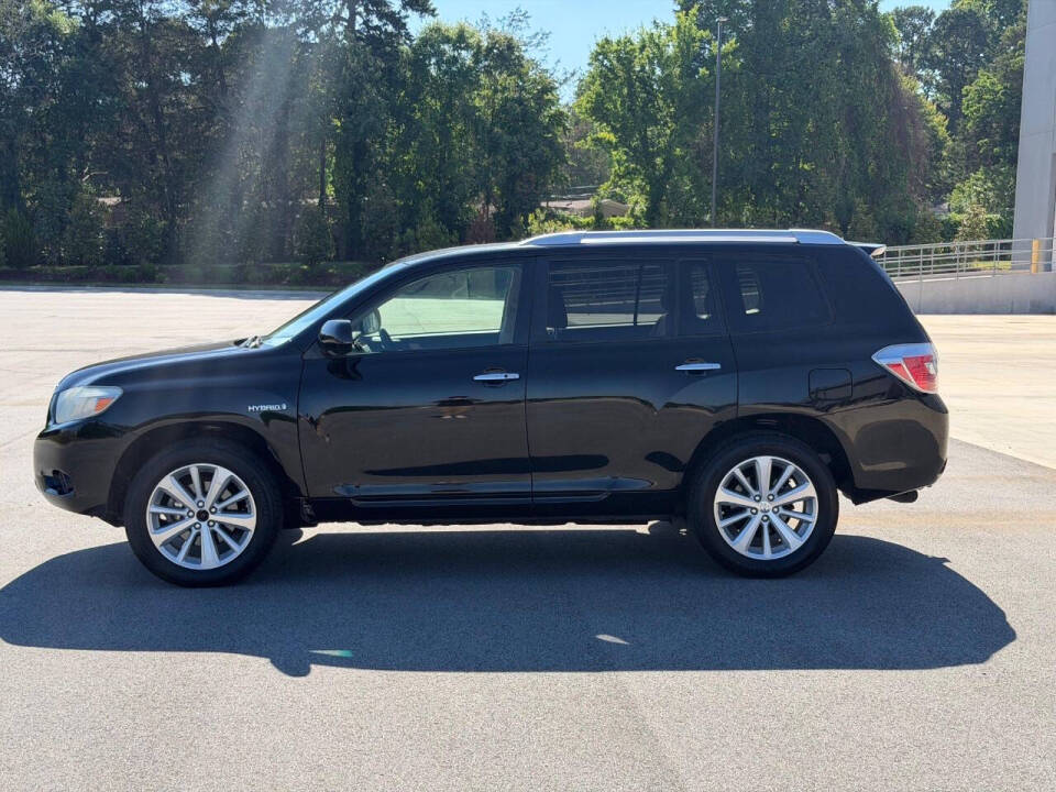 toyota highlander 2008 JTEEW44A482002294 image toyota highlander 2008 JTEEW44A482002294 image
