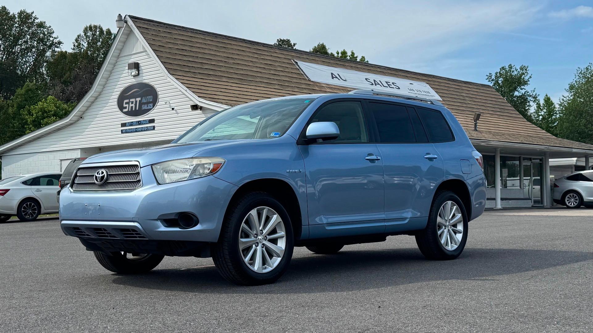 toyota highlander 2008 JTEEW41A482015440 image toyota highlander 2008 JTEEW41A482015440 image