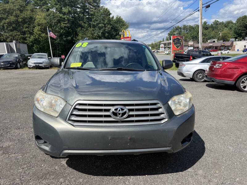 toyota highlander 2008 JTEES41A882095739 image toyota highlander 2008 JTEES41A882095739 image