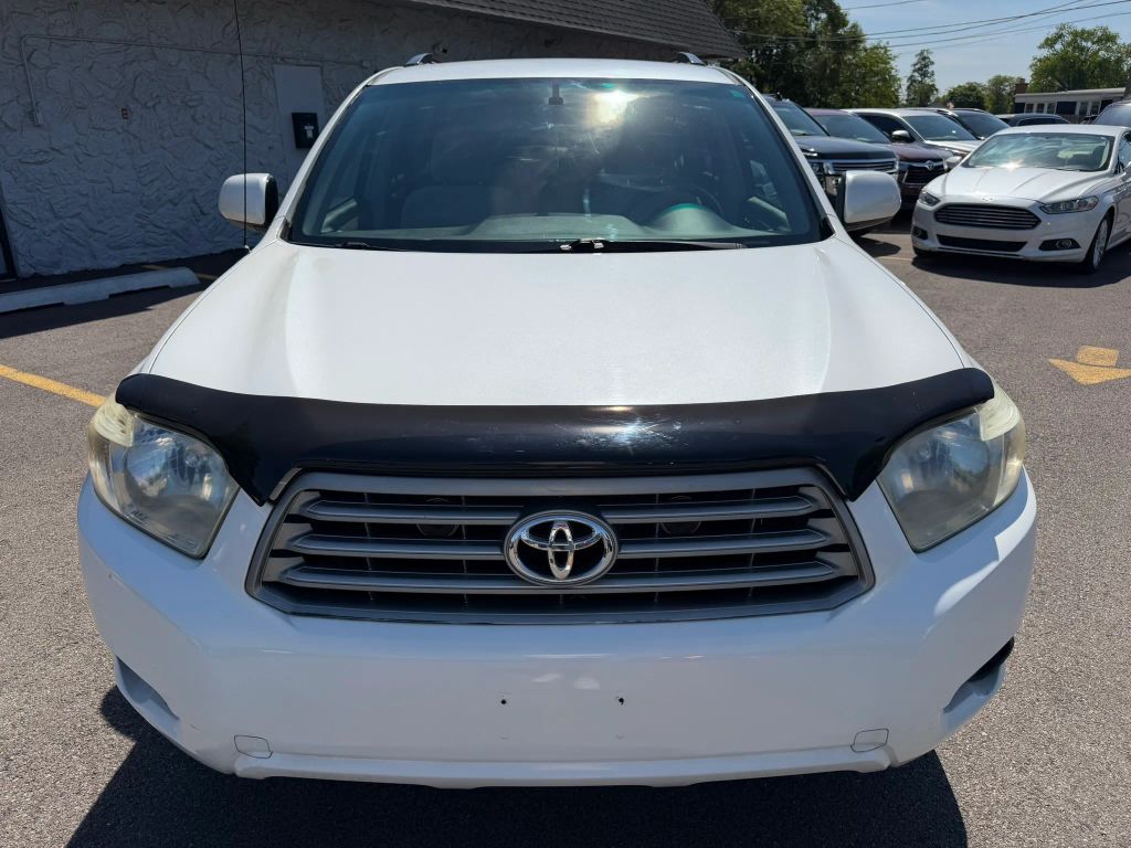 toyota highlander 2008 JTEES41A582052749 image toyota highlander 2008 JTEES41A582052749 image