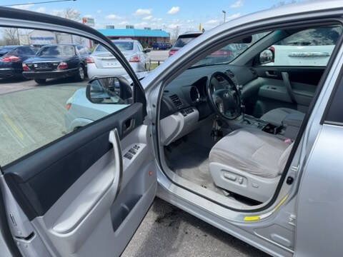 toyota highlander 2008 JTEDS43A882052561 image toyota highlander 2008 JTEDS43A882052561 image