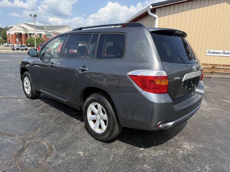 toyota highlander 2008 JTEDS41A582016507 image toyota highlander 2008 JTEDS41A582016507 image