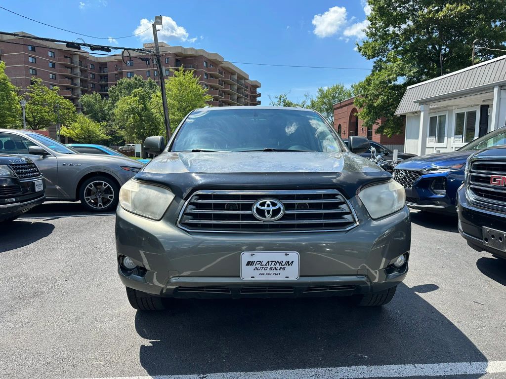 toyota highlander 2008 JTEES43A082087924 image toyota highlander 2008 JTEES43A082087924 image