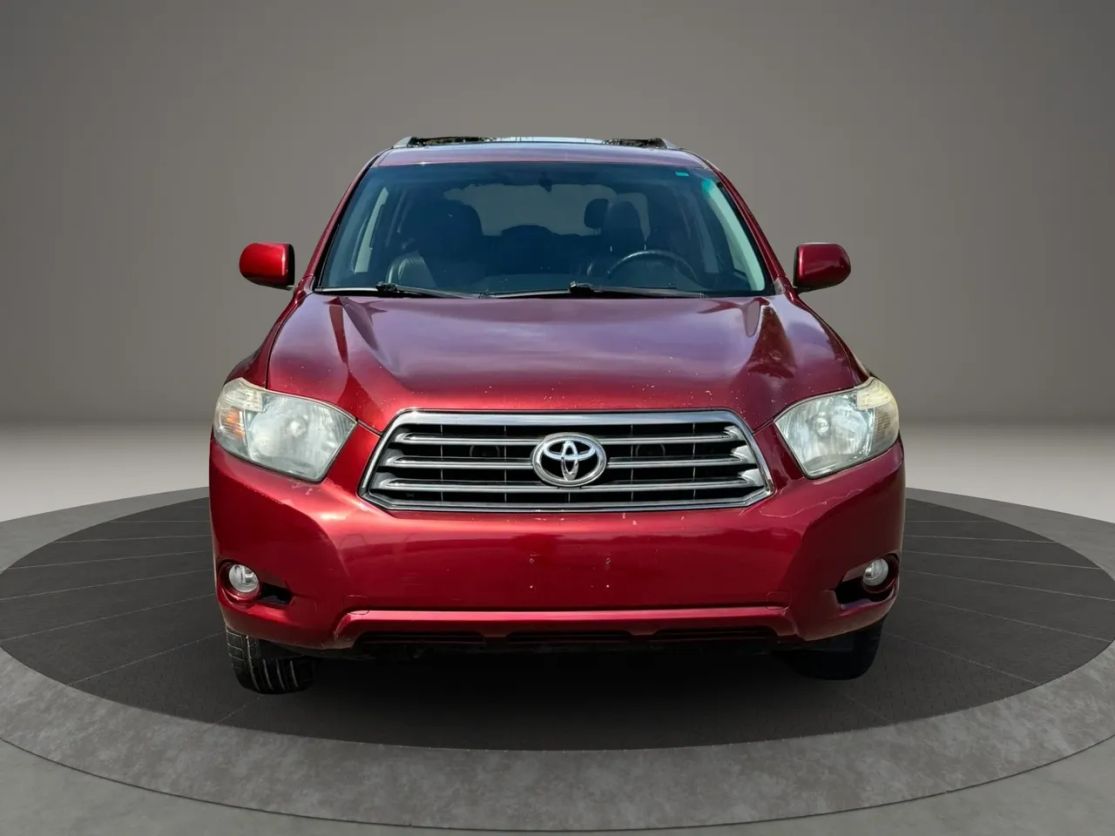 toyota highlander 2008 JTEDS43A282064933 image toyota highlander 2008 JTEDS43A282064933 image