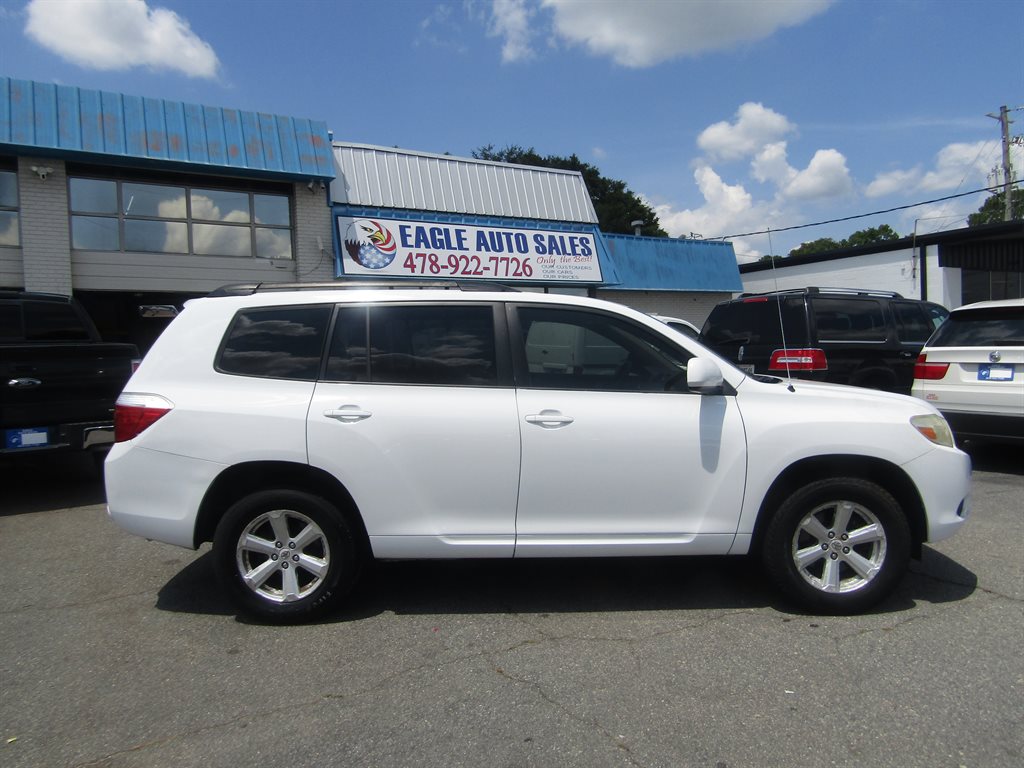 toyota highlander 2008 JTEDS41A682003216 image toyota highlander 2008 JTEDS41A682003216 image