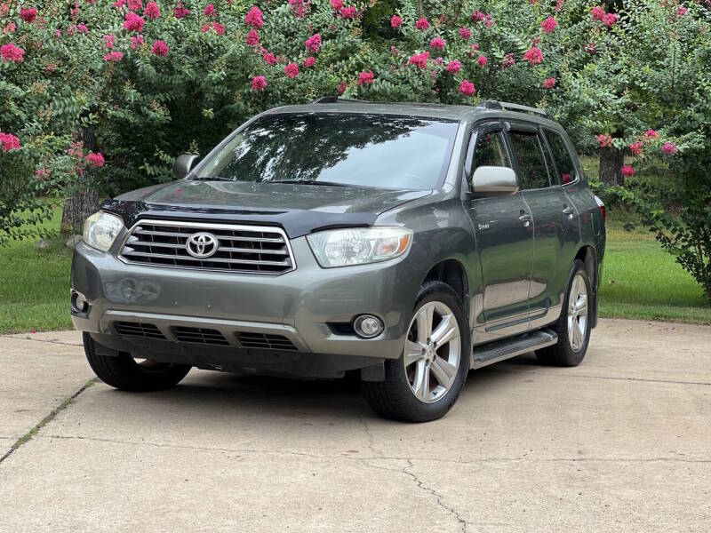 toyota highlander 2008 JTEDS43A982044453 image toyota highlander 2008 JTEDS43A982044453 image