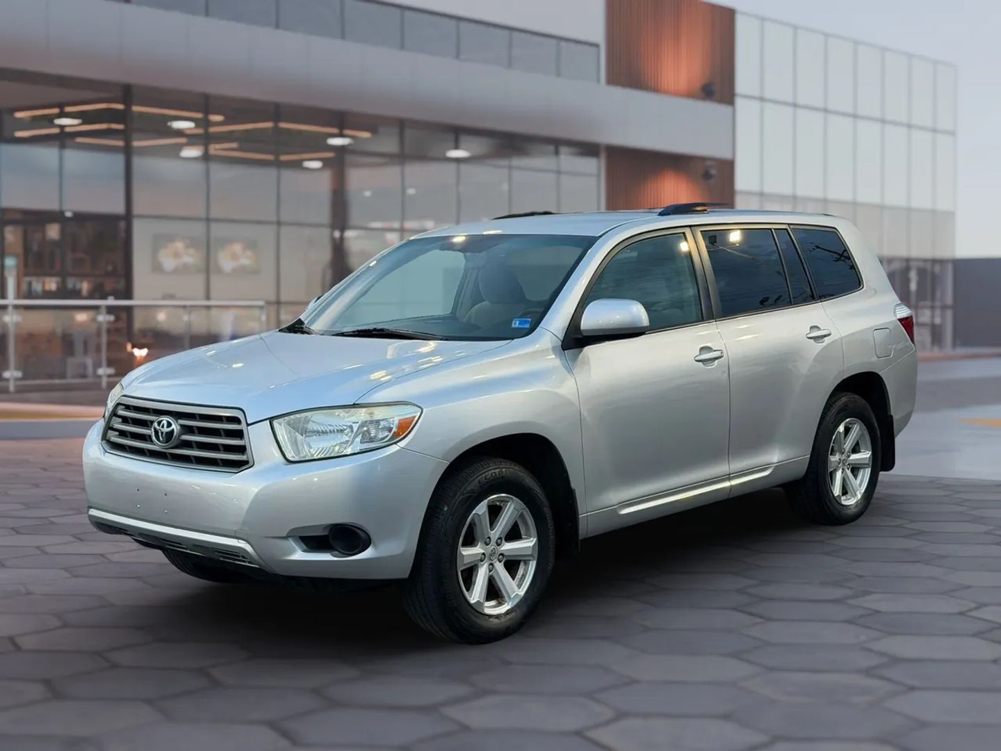 toyota highlander 2008 JTEES41A682039170 image toyota highlander 2008 JTEES41A682039170 image