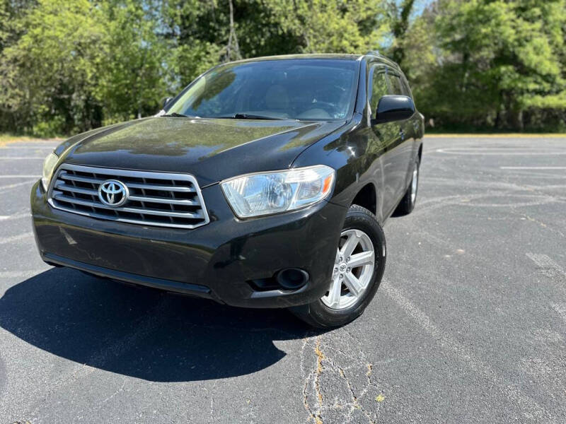 toyota highlander 2008 JTEDS41A782063540 image toyota highlander 2008 JTEDS41A782063540 image