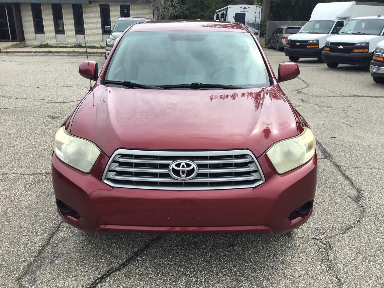 toyota highlander 2008 JTEES41A682047365 image toyota highlander 2008 JTEES41A682047365 image