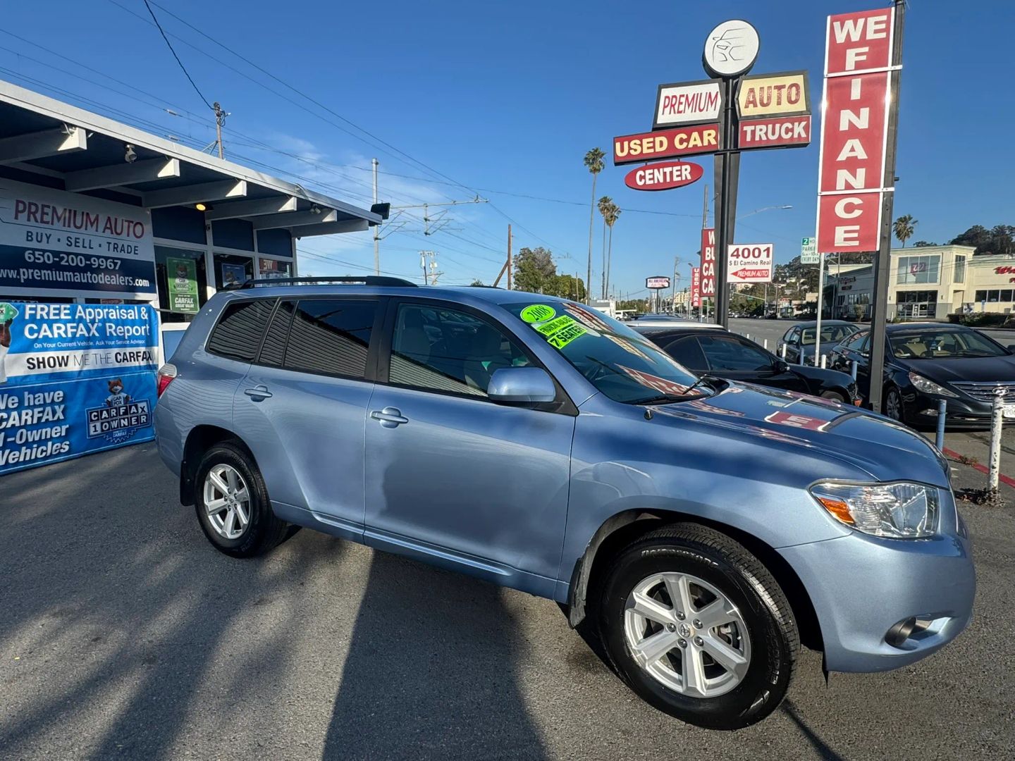 toyota highlander 2008 JTEDS41A982056380 image toyota highlander 2008 JTEDS41A982056380 image