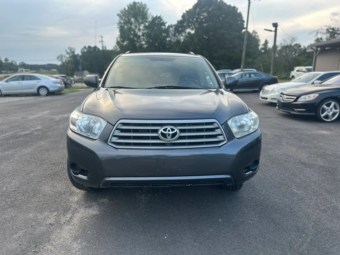 toyota highlander 2008 JTEDS41A682042632 image toyota highlander 2008 JTEDS41A682042632 image