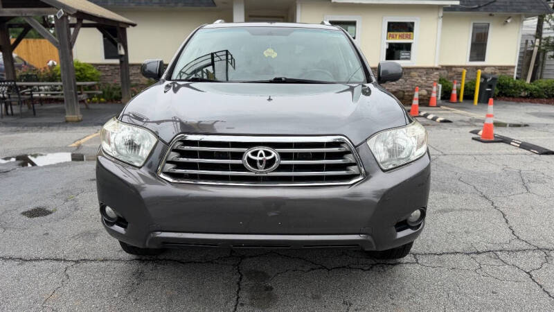 toyota highlander 2008 JTEES42A082080148 image toyota highlander 2008 JTEES42A082080148 image