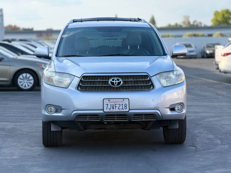 toyota highlander 2008 JTEEW44A782011717 image toyota highlander 2008 JTEEW44A782011717 image