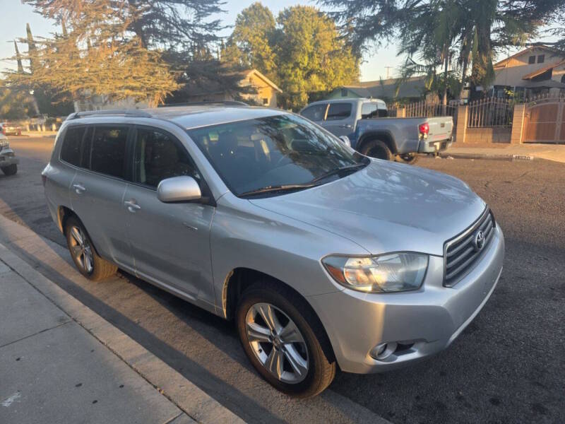 toyota highlander 2008 JTEDS43A782018840 image toyota highlander 2008 JTEDS43A782018840 image