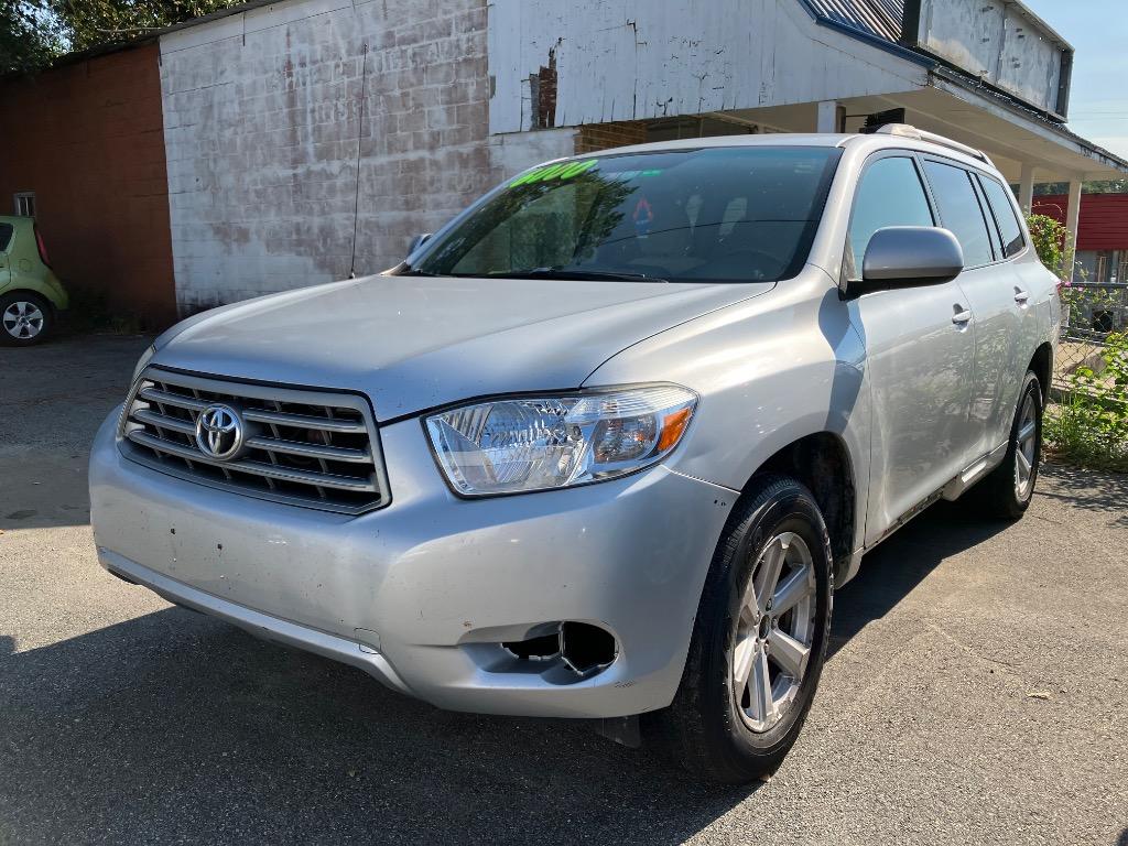 toyota highlander 2008 JTEES41A182069192 image toyota highlander 2008 JTEES41A182069192 image