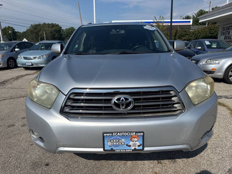 toyota highlander 2008 JTEES43A782103942 image toyota highlander 2008 JTEES43A782103942 image