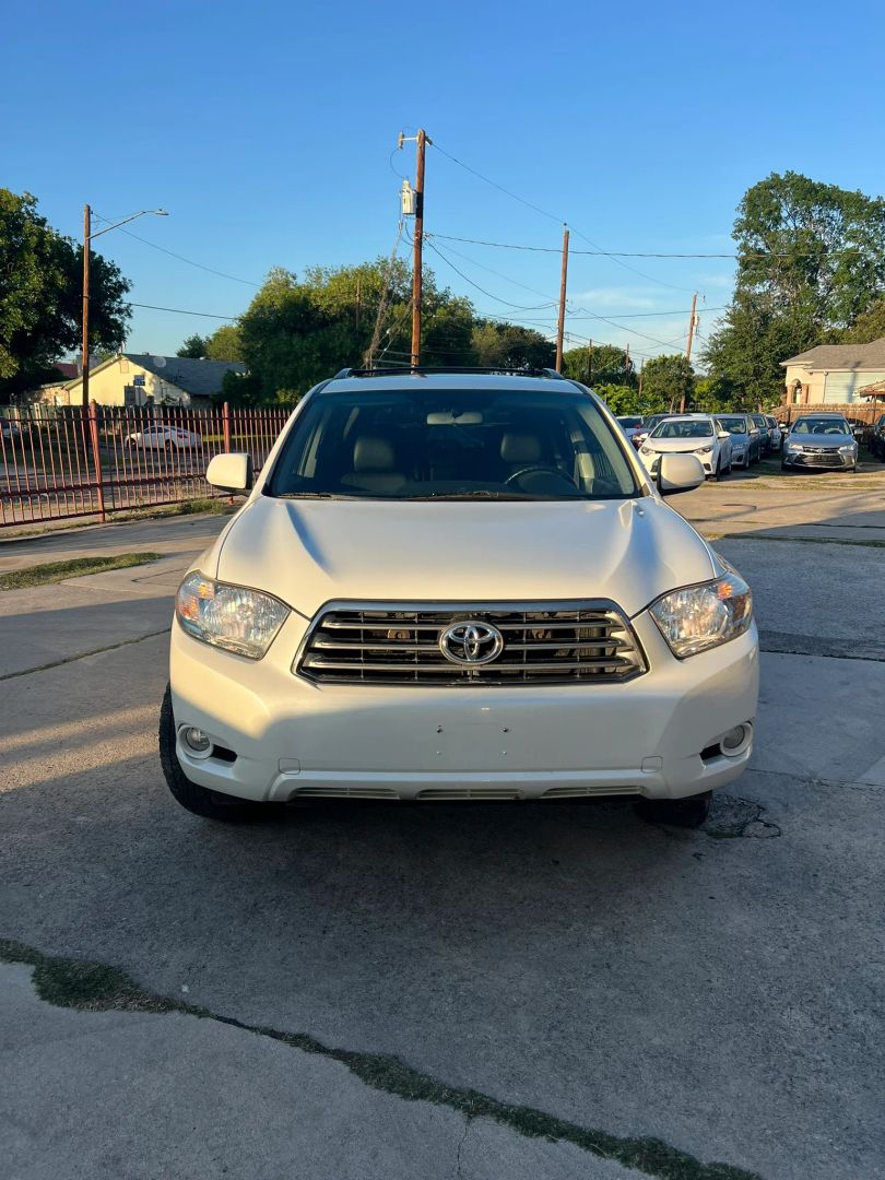 toyota highlander 2008 JTEDS43A382061328 image toyota highlander 2008 JTEDS43A382061328 image