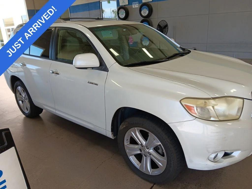 toyota highlander 2008 JTEES42A682052418 image toyota highlander 2008 JTEES42A682052418 image