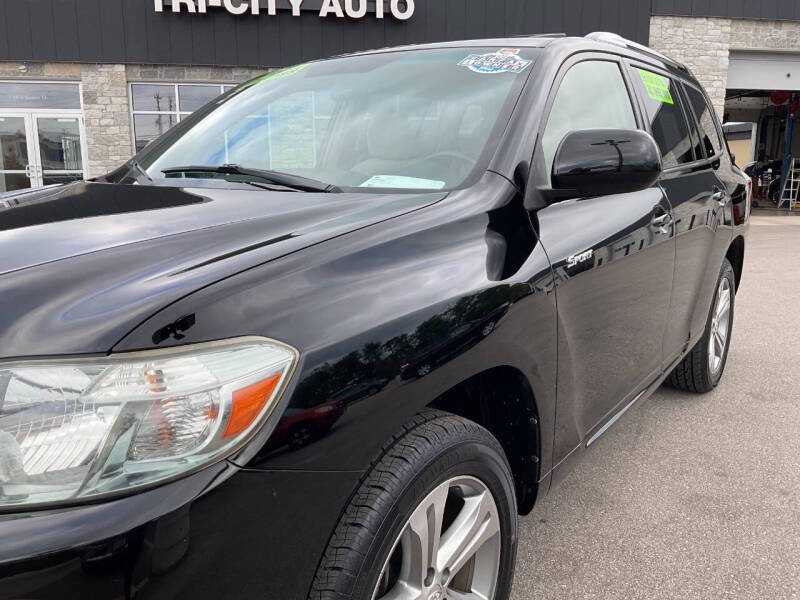 toyota highlander 2008 JTEES43AX82095707 image toyota highlander 2008 JTEES43AX82095707 image