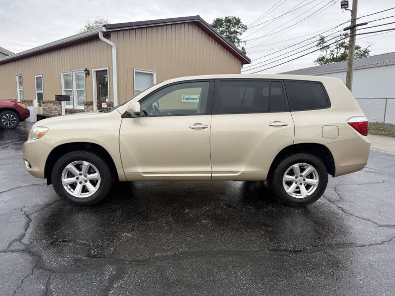 toyota highlander 2008 JTEDS41A082053187 image toyota highlander 2008 JTEDS41A082053187 image