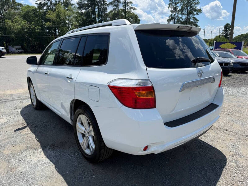toyota highlander 2008 JTEDS42A182042925 image toyota highlander 2008 JTEDS42A182042925 image