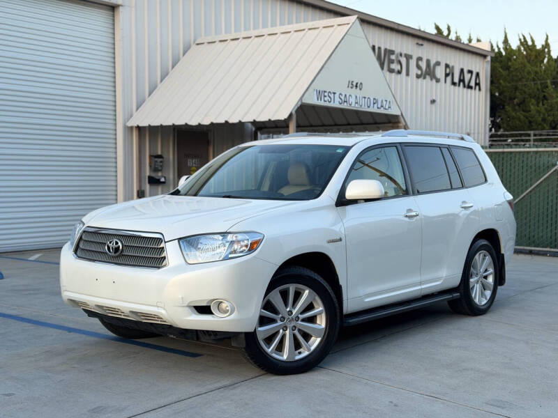 toyota highlander 2008 JTEEW44A282002911 image toyota highlander 2008 JTEEW44A282002911 image