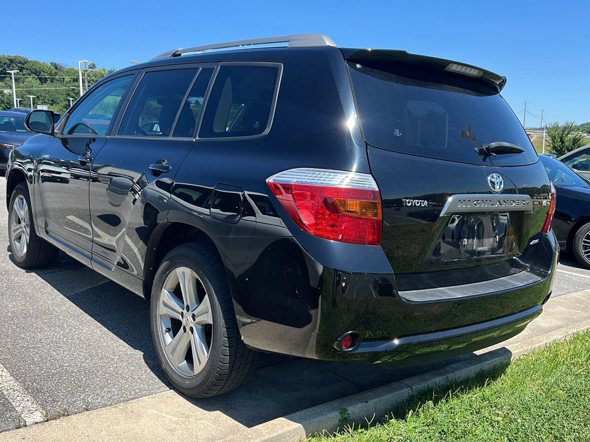 toyota highlander 2008 JTEES43A982104722 image toyota highlander 2008 JTEES43A982104722 image