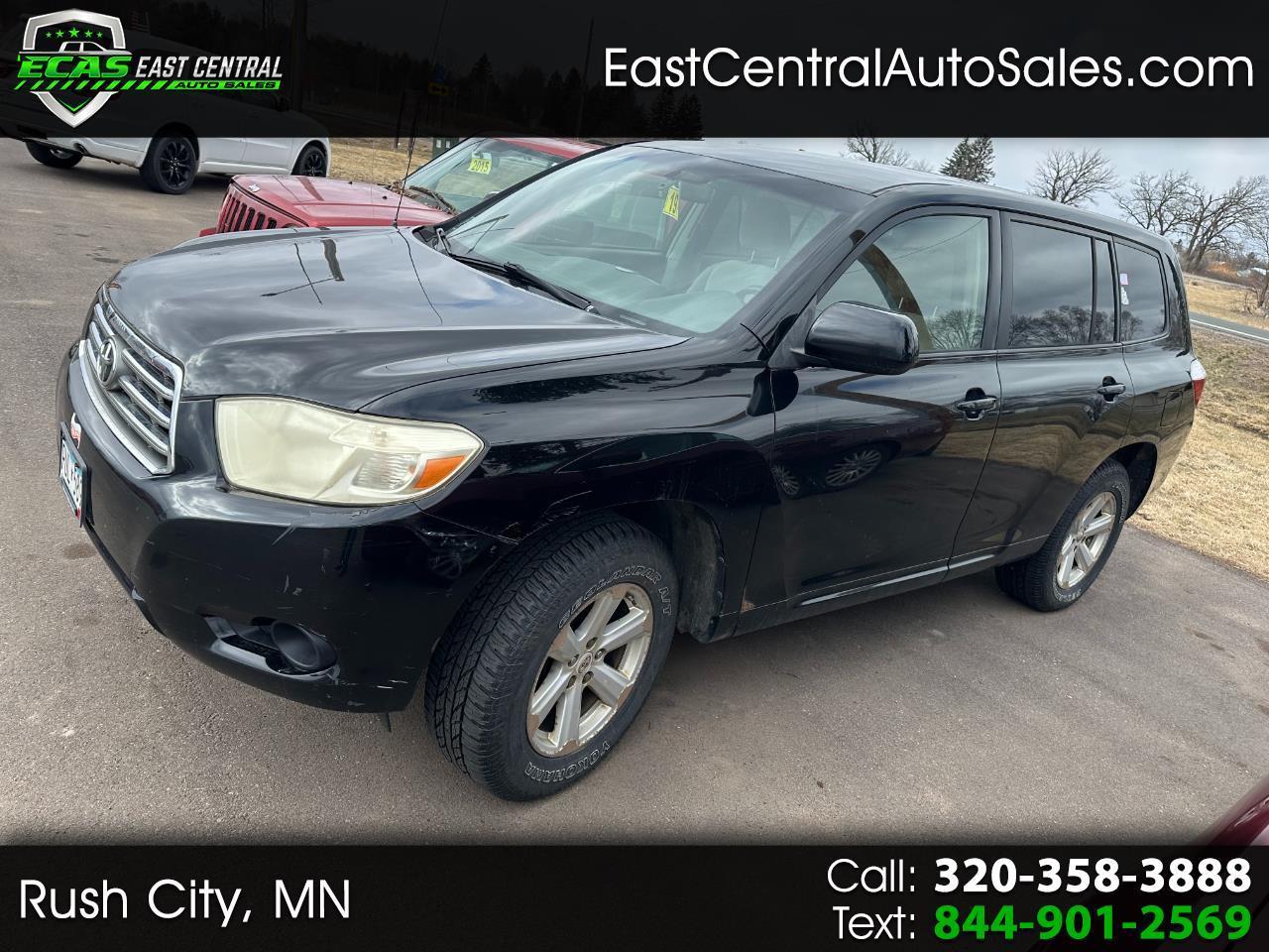 toyota highlander 2008 JTEES41A682077059 image toyota highlander 2008 JTEES41A682077059 image