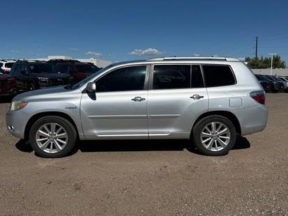 toyota highlander 2008 JTEEW44A582000859 image toyota highlander 2008 JTEEW44A582000859 image