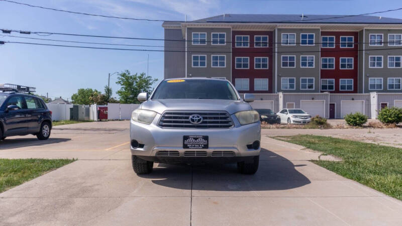 toyota highlander 2008 JTEES41A682026158 image toyota highlander 2008 JTEES41A682026158 image