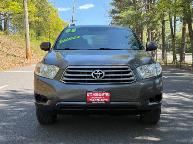 toyota highlander 2008 JTEES41A482096810 image toyota highlander 2008 JTEES41A482096810 image