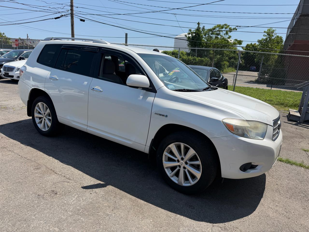 toyota highlander 2008 JTEEW41A082001213 image toyota highlander 2008 JTEEW41A082001213 image