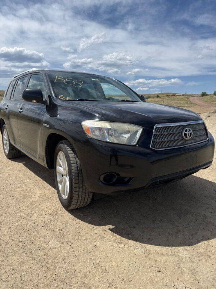 toyota highlander 2008 JTEEW41A482022310 image toyota highlander 2008 JTEEW41A482022310 image