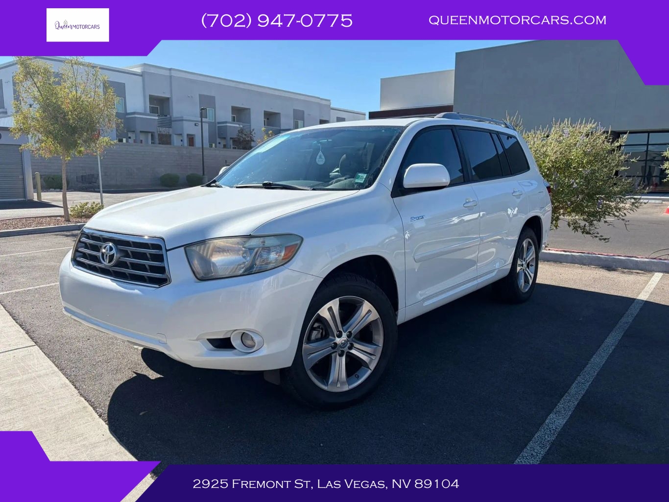 toyota highlander 2008 JTEDS43A382057425 image toyota highlander 2008 JTEDS43A382057425 image