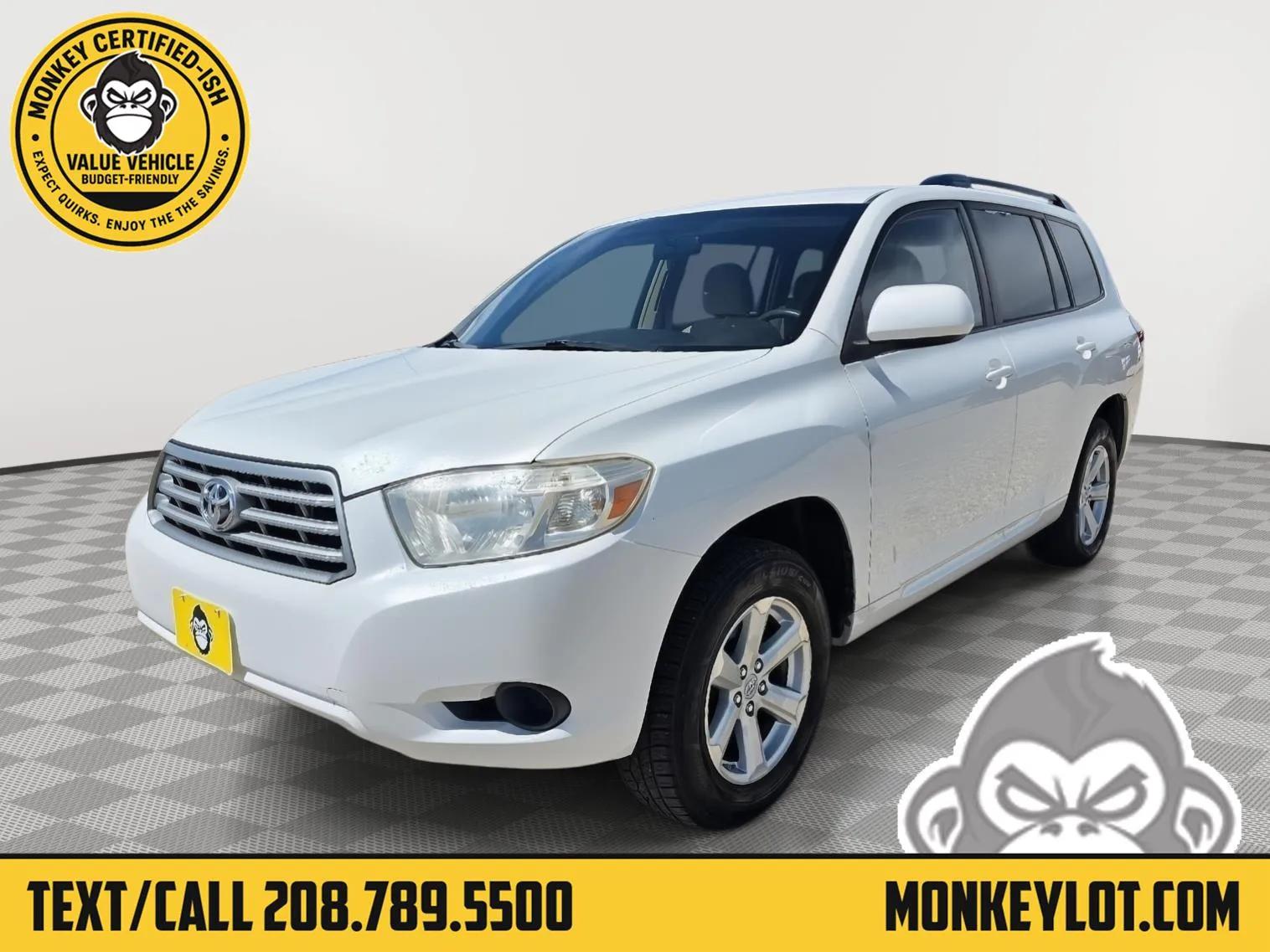 toyota highlander 2008 JTEES41A782027772 image toyota highlander 2008 JTEES41A782027772 image