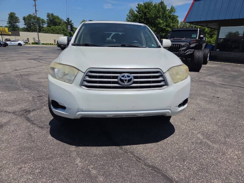 toyota highlander 2008 JTEES41A182021823 image toyota highlander 2008 JTEES41A182021823 image