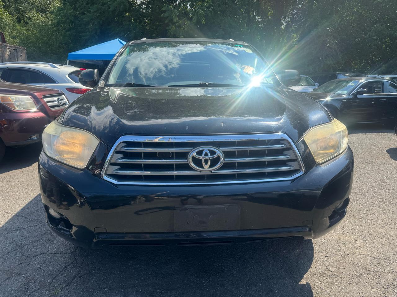 toyota highlander 2008 JTEES42A482024617 image toyota highlander 2008 JTEES42A482024617 image