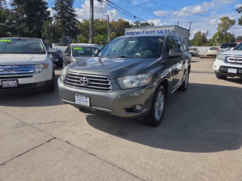 toyota highlander 2008 JTEES43A282017163 image toyota highlander 2008 JTEES43A282017163 image