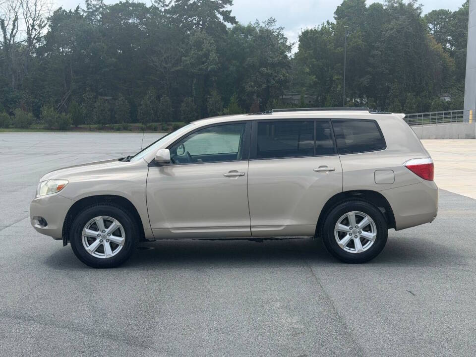 toyota highlander 2008 JTEDS41A582029905 image toyota highlander 2008 JTEDS41A582029905 image